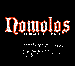 Nomolos - Storming the CATsle (World) (V1.00) (Aftermarket) (Unl)